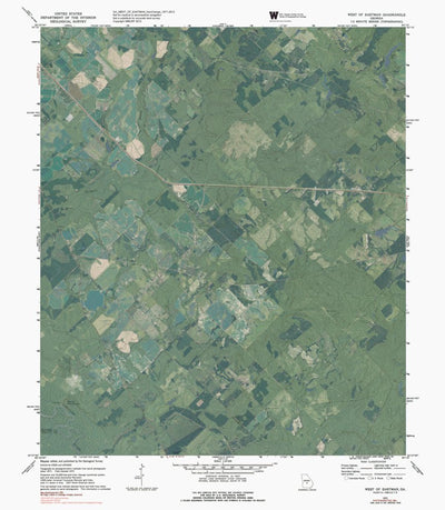 GA-WEST OF EASTMAN: GeoChange 1971-2013 Preview 1