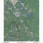 GA-SC-MECHANIC HILL: GeoChange 1962-2013 Preview 1