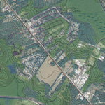GA-SC-MECHANIC HILL: GeoChange 1962-2013 Preview 3