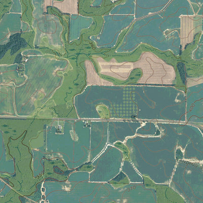 GA-PINEHURST: GeoChange 1971-2013 Preview 2