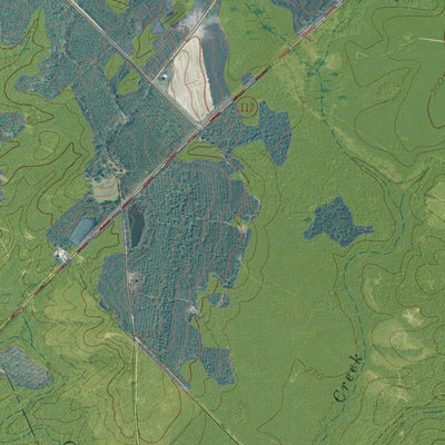 GA-CADWELL: GeoChange 1973-2013 Preview 2