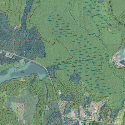 GA-PRESTON: GeoChange 1972-2013 Preview 2