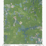 GA-DRANEVILLE: GeoChange 1972-2013 Preview 1