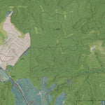 GA-DRANEVILLE: GeoChange 1972-2013 Preview 2