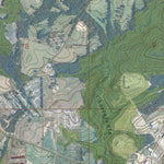 AL-LOACHAPOKA: GeoChange 1969-2013 Preview 2