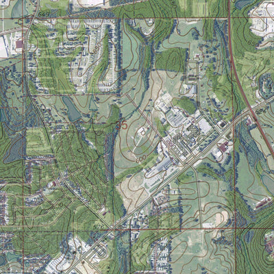 AL-LOACHAPOKA: GeoChange 1969-2013 Preview 3