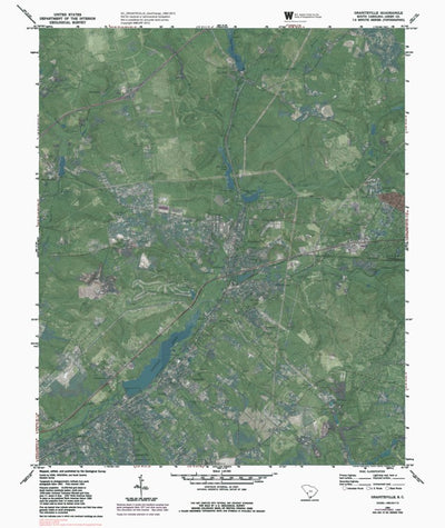SC-GRANITEVILLE: GeoChange 1962-2013 Preview 1