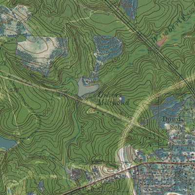 GA-LUMPKIN: GeoChange 1947-2013 Preview 2