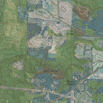 GA-CHURCH HILL: GeoChange 1972-2013 Preview 3