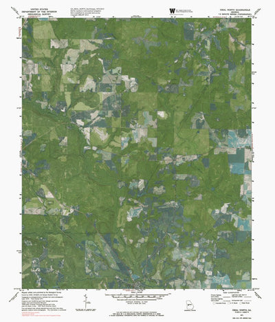GA-IDEAL NORTH: GeoChange 1970-2013 Preview 1