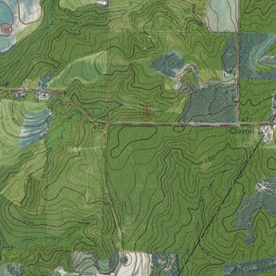 GA-IDEAL NORTH: GeoChange 1970-2013 Preview 2