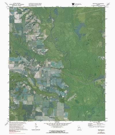 GA-REYNOLDS: GeoChange 1968-2013 Preview 1