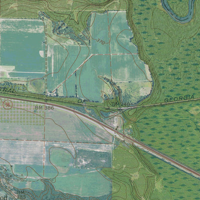 GA-REYNOLDS: GeoChange 1968-2013 Preview 2