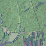 GA-HILLCREST: GeoChange 1962-2013 Preview 3