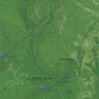 SC-TRENTON: GeoChange 1962-2013 Preview 2