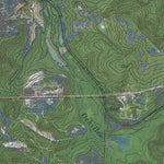 GA-GLEN ALTA: GeoChange 1945-2013 Preview 2