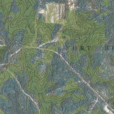 GA-MIDLAND: GeoChange 1945-2013 Preview 3