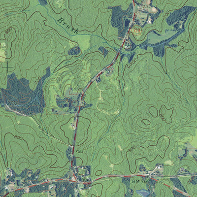 GA-AL-GLENN: GeoChange 1962-2013 Preview 3