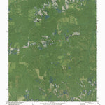GA-BALDWINVILLE: GeoChange 1968-2013 Preview 1
