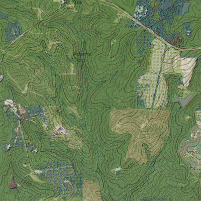 GA-BALDWINVILLE: GeoChange 1968-2013 Preview 3