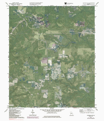 GA-JUNCTION CITY: GeoChange 1968-2013 Preview 1