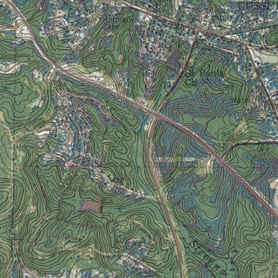 GA-CUSSETA: GeoChange 1945-2013 Preview 3