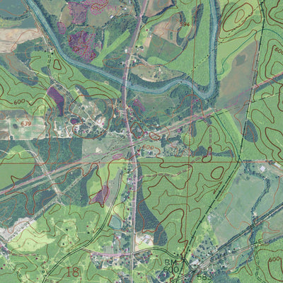 AL-MUNFORD: GeoChange 1946-2013 Preview 2