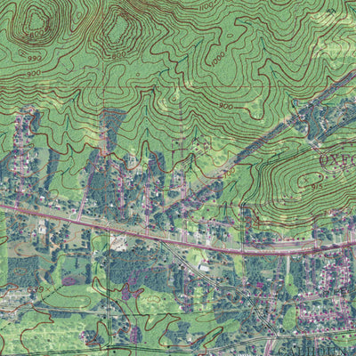 AL-MUNFORD: GeoChange 1946-2013 Preview 3