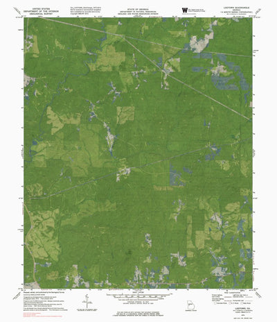 GA-LOGTOWN: GeoChange 1973-2013 Preview 1