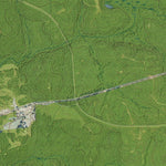 GA-LOGTOWN: GeoChange 1973-2013 Preview 2