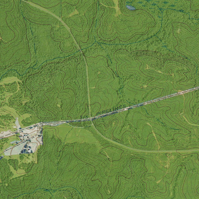 GA-LOGTOWN: GeoChange 1973-2013 Preview 2