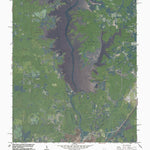 AL-GA-LANETT NORTH: GeoChange 1962-2013 Preview 1