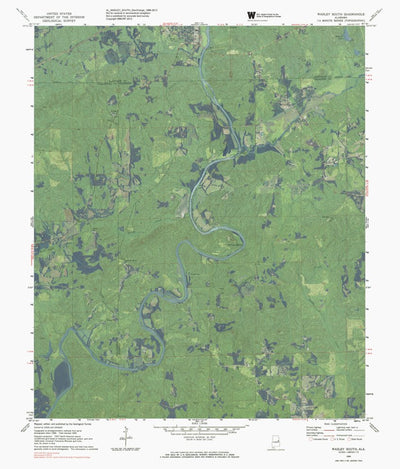 AL-WADLEY SOUTH: GeoChange 1966-2013 Preview 1
