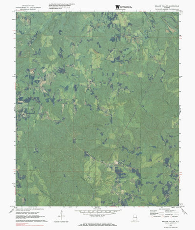 AL-MELLOW VALLEY: GeoChange 1966-2013 Preview 1