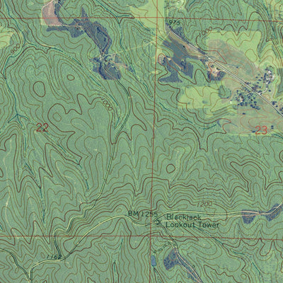 AL-MELLOW VALLEY: GeoChange 1966-2013 Preview 2