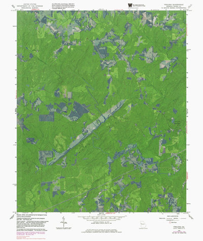 GA-FROLONA: GeoChange 1962-2013 Preview 1