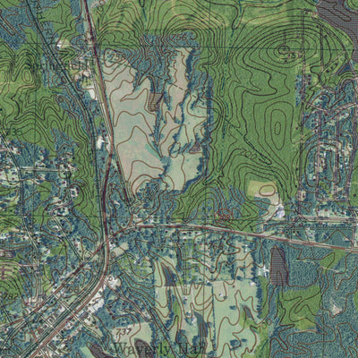 GA-WAVERLY HALL: GeoChange 1947-2013 Preview 3