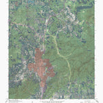 AL-ANNISTON: GeoChange 1946-2013 Preview 1