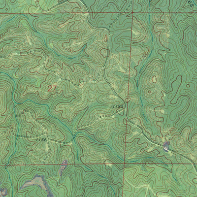 AL-CLAIRMONT SPRINGS: GeoChange 1966-2013 Preview 3