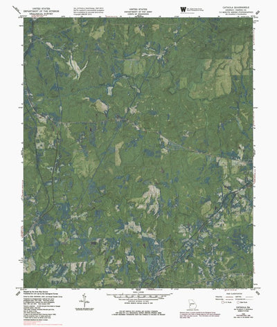 GA-CATAULA: GeoChange 1947-2013 Preview 1