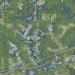 GA-CATAULA: GeoChange 1947-2013 Preview 3