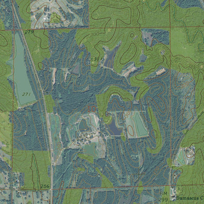 AL-HARDAWAY: GeoChange 1971-2013 Preview 3