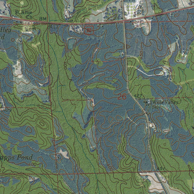 AL-MARVYN: GeoChange 1969-2013 Preview 2
