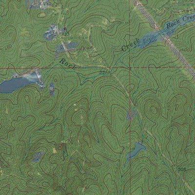 AL-GA-SMITHS STATION: GeoChange 1962-2013 Preview 2