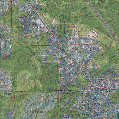 AL-GA-SMITHS STATION: GeoChange 1962-2013 Preview 3