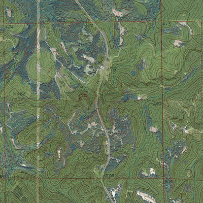 AL-CHINA GROVE: GeoChange 1971-2013 Preview 3