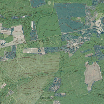 SC-WINDSOR: GeoChange 1962-2013 Preview 2