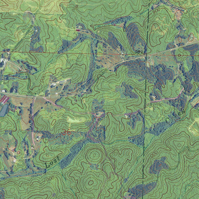 AL-DELTA: GeoChange 1966-2013 Preview 3