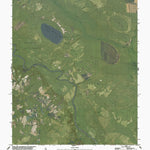 NC-SINGLETARY LAKE: GeoChange 1980-2012 Preview 1