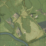 NC-SINGLETARY LAKE: GeoChange 1980-2012 Preview 2